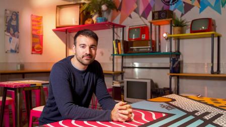 El nutricionista Aitor Sánchez