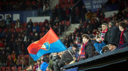 Fotos del Osasuna - Celta de la jornada 24./