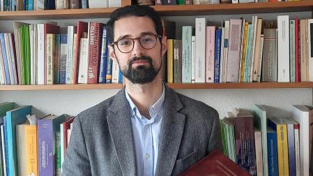 Juan Bautista Cartes Rodríguez.
