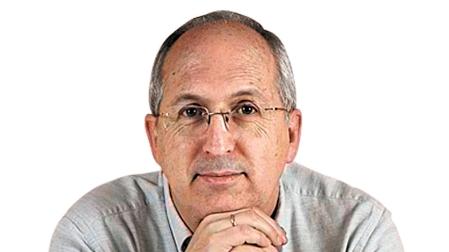 Miguel Ángel Riezu, director de Diario de Navarra