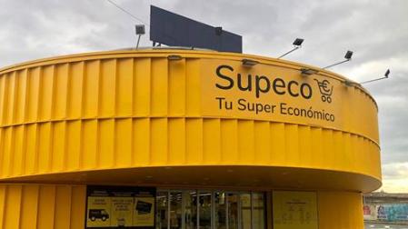 Nuevo supermercado Supeco en Burlada