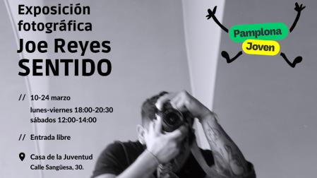 Exposición de Joe Reyes