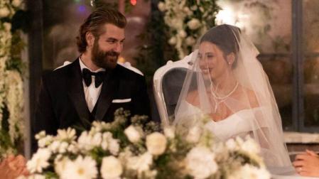 Una imagen del capítulo final de 'Tierra amarga'