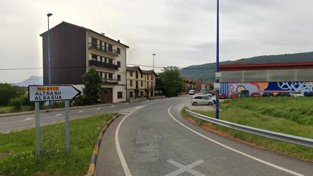Alsasua albergaba este domingo la disputa del Trofeo Primavera