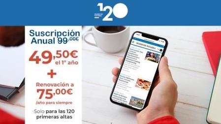 Oferta especial de suscripción para Diariodenavarra.es