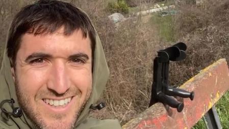Roberto Martil manda un mensaje de ánimo