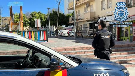 Detenido un hombre en Jerez acusado de matar a patadas a un perro delante de su dueña de 12 años