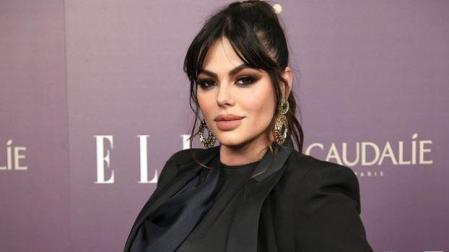 La modelo y diseñadora Marisa Jara