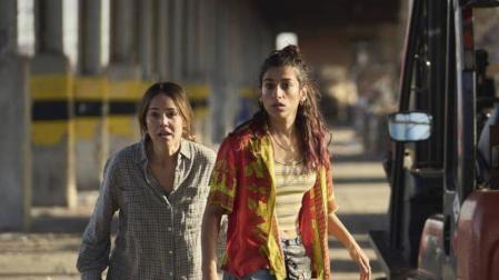 Un fotograma de la serie 'Sin huellas' que se estrena este viernes en Prime Video