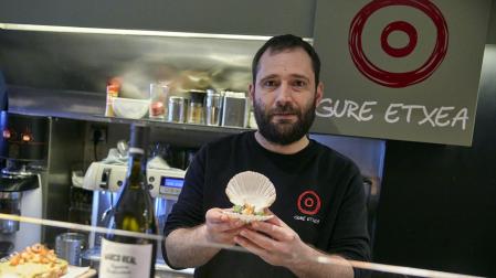 Fotos de la Semana del Pincho 2023 en Pamplona.