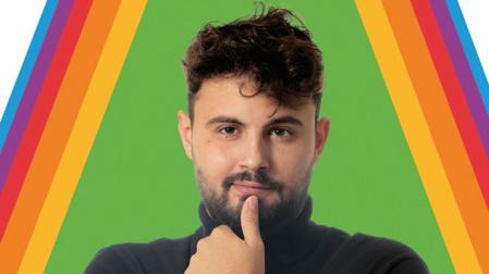 El humorista Juan Amodeo actuará en el Teatro Gayarre de Pamplona el próximo 25 de marzo