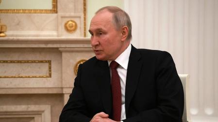 Vladímir Putin