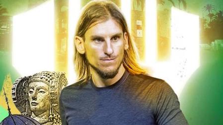 Imagen que ha publicado el Elche en redes sociales para comunicar la contratación de Sebastián Beccacece