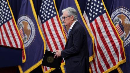La Reserva Federal de Estados Unidos sube los tipos de interés en 25 puntos básicos