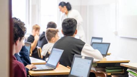 Liceo Monjardín prepara a sus alumnos y alumnas para que alcancen las metas que se propongan
