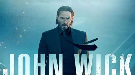 Cartel de la película 'John Wick 4'