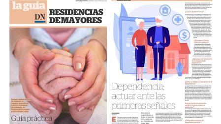 Suplemento sobre residencias