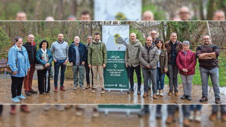Cristina Porrón de Ciriza, Txema Oderiz  de Etxarri, Ana Irigoyen de Tiebas, Raúl Maiza de Berriozar, Alfredo Arruiz de Huarte, Xabier Esparza y Juan Arizaga de Aranzadi, David Campión de Valle de Ollo, Manuel Romero y Javier Arguiñariz de Aranguren, Marina Mejías de Zabalza, Juantxo Agirre de Aranzadi, Idoia Aritzala de Etxauri y Alberto Onieva de Berriozar