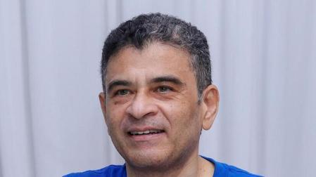 El obispo nicaragüense Rolando José Álvarez Lagos