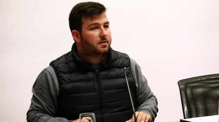 Álex López, nuevo presidente del Consejo de la Juventud