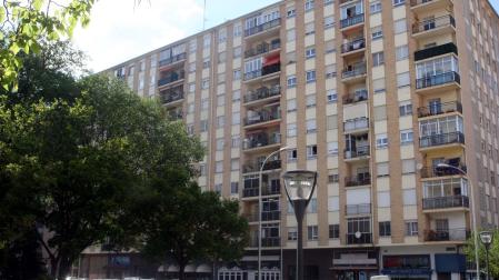 Imagen de archivo de la Plaza de los Olmos