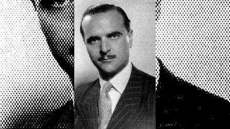 El diplomático Ángel Sanz Briz
