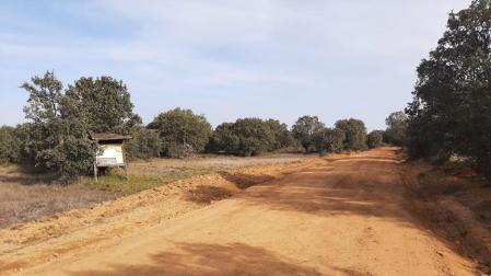 'Calzada del Obispo` o `Calzada de Nuestra Señora'