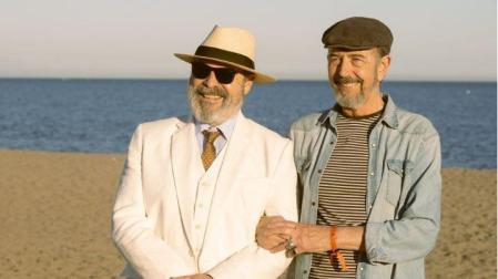 Miguel Rellán y Antonio Resines regresan a Movistar+ con la segunda temporada de 'Sentimos las molestias'
