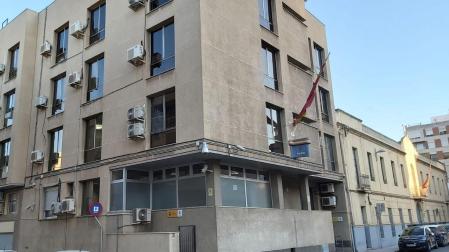 Comisaría de la Policía Nacional de Elda-Petrer