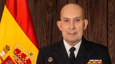 El Almirante General Antonio Martorell Lacave
DEFENSA
31/03/2023