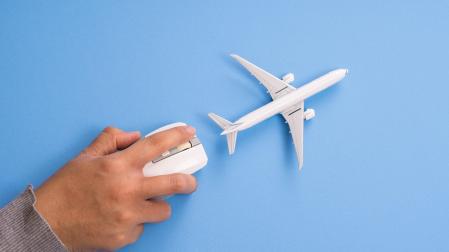 La tecnología puede ayudar a encontrar una buena oferta para las vacaciones