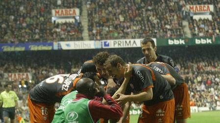 El gran día (0-3). El Euro-Osasuna de Ziganda lograba un triunfo difícil de olvidar en marzo de 2007 con un 0-3. Muñoz, David López y Jose Izquierdo, tras una sensacional acción individual, anotaban los tres goles