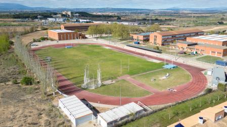 A: BLANCA ALDANONDO
F: 03/04/2023
P:
L: TUDELA
T: CAMPO DE RUGBY Y PISTAS DE ATLETISMO NELSON MANDELA