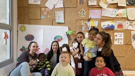 Una actividad de COworkids.