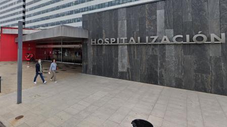 Hospital Universitario Central de Asturias
