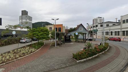Blumenau, en Brasil