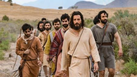 Fotograma de 'The Chosen'