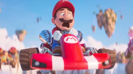 Imagen de 'Super Mario Bros. La película'