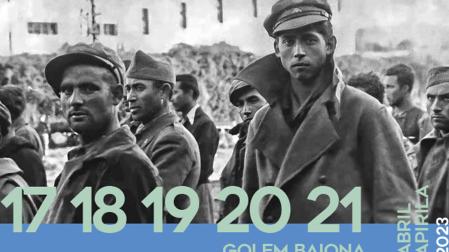 Cartel del ciclo 'Imágenes con memoria'
