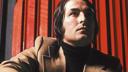El cantante Nino Bravo