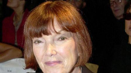 La diseñadora Mary Quant, en una fotografía de archivo
