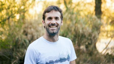 Miguel Erdozain Larrañaga, candidato de EH Bildu a la alcaldía de Sangüesa
