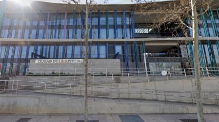 Ciudad de la Justicia de Zaragoza