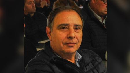 Francisco Úbeda, director financiero de Canasa