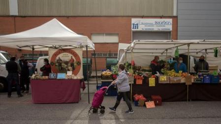 MERCADILLO-LANDABEN