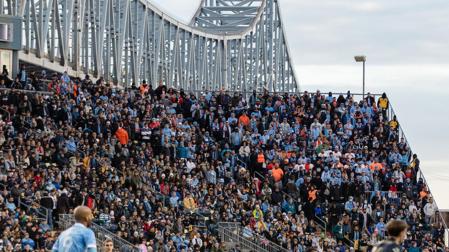 Encuentro disputado por New York City FC