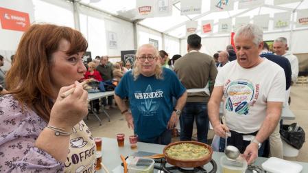 Fotos de la Fiesta de la Verdura de Tudela.