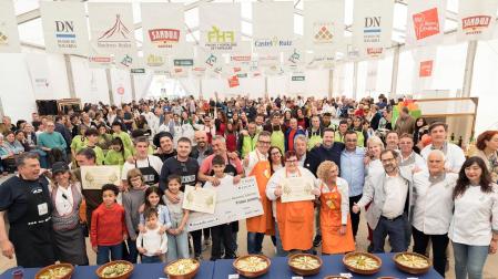 Fotos de la Fiesta de la Verdura de Tudela.