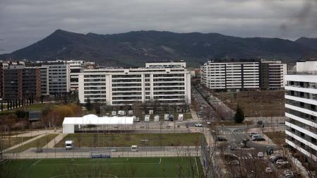 Vista de Ripagaina