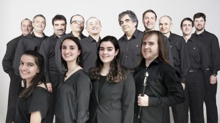 Banda Municipal de Txistularis de San Sebastián